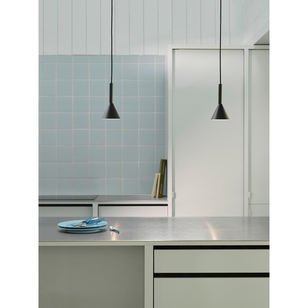 Nordlux Kelvis 2-Kit Black Pendant Light Image 2