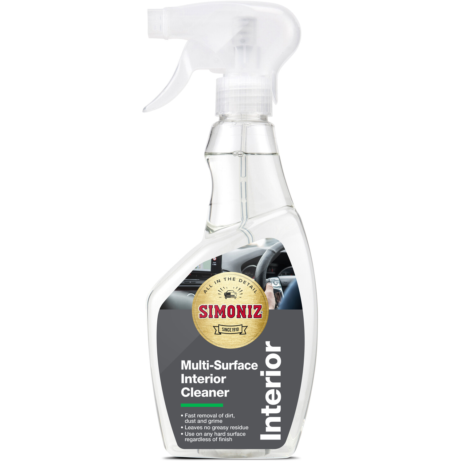 Simoniz Multi Surface Interior Cleaner Image