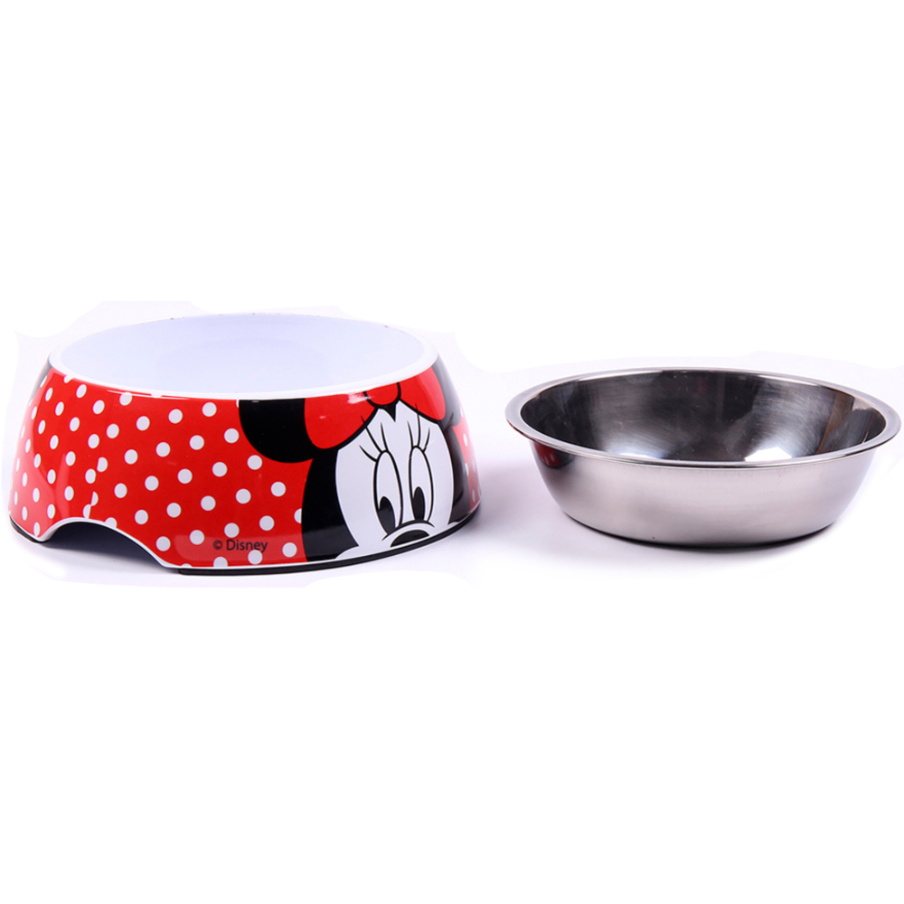 Disney Minnie Cat Wand and Bowl Set Image 1