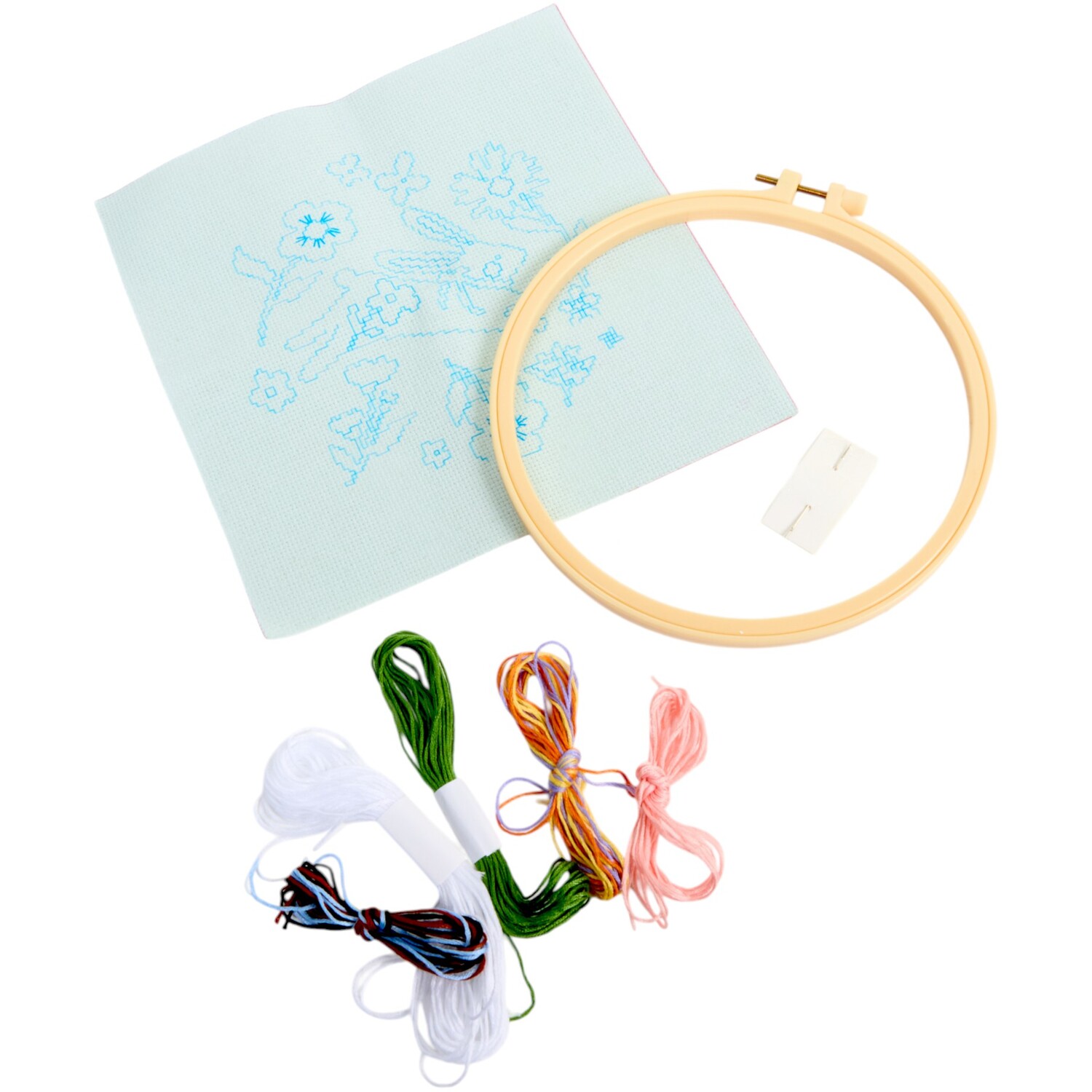 Easter Cross Stitch Kit Image 3