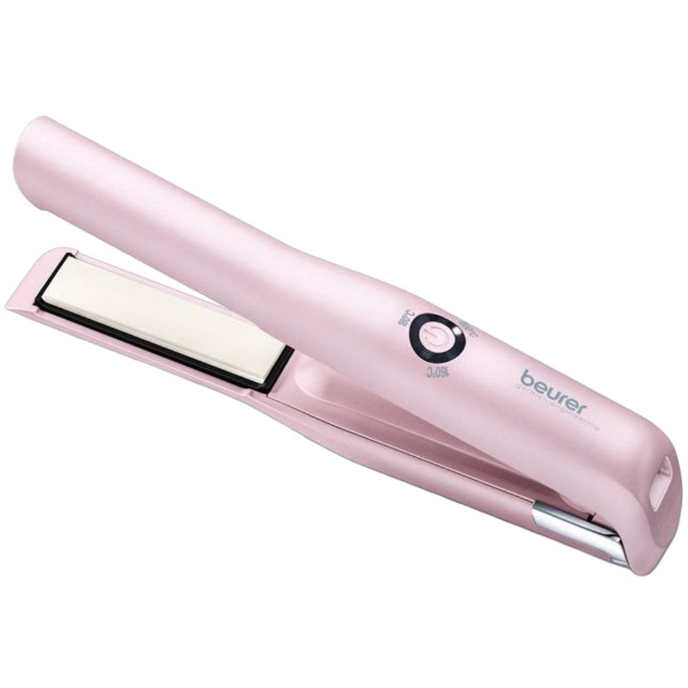 Beurer StylePro Cordless Mini Hair Straightener 25W Image 1