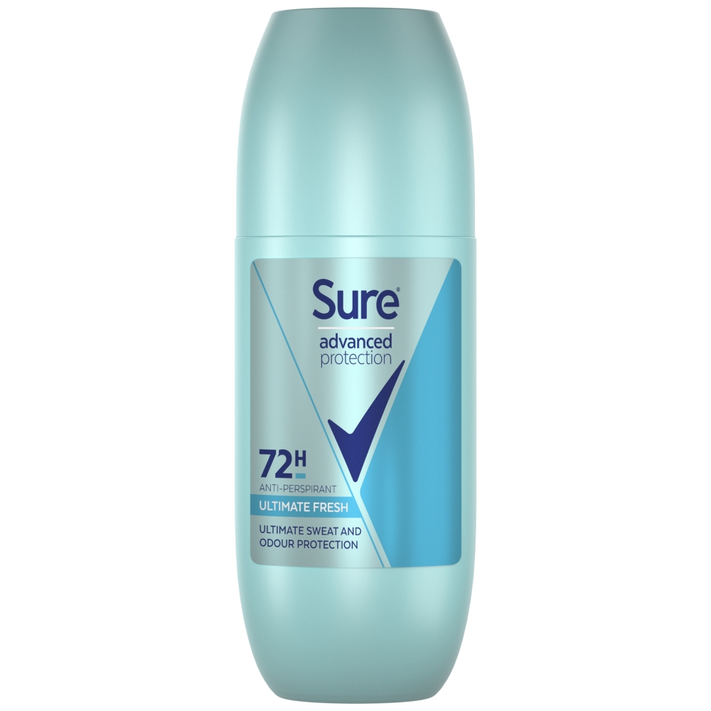 Sure Advanced Protection Women Anti-Perspirant eodorant Ultimate Fresh Roll-on 100ml Image 2