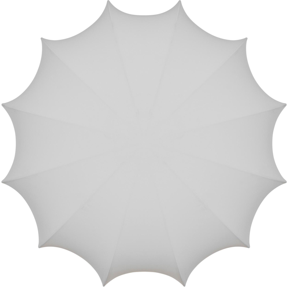 Nordlux Aeron 60 White Ceiling Light Image 4