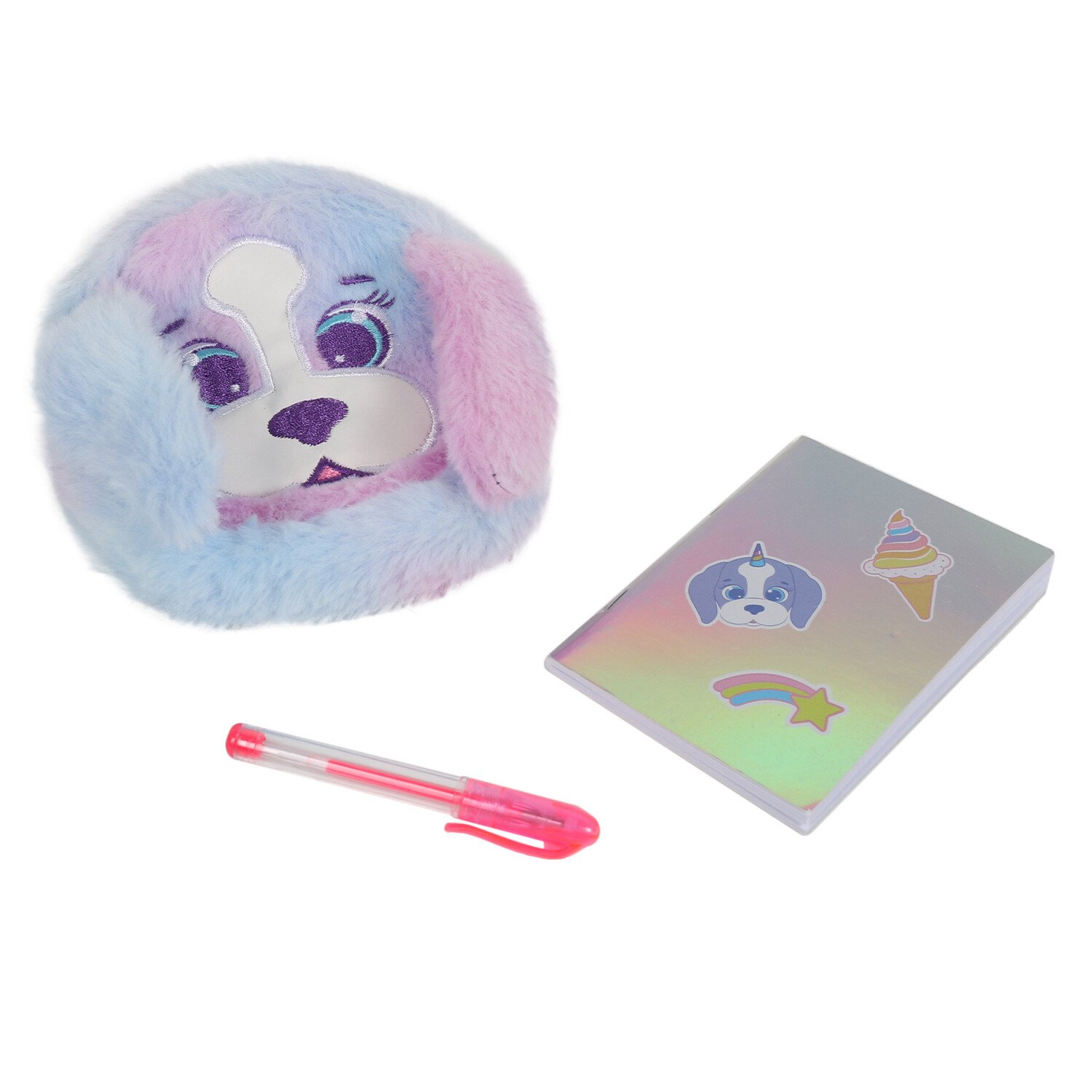 Idoodle Pet Pals Mini Backpack Set Image 4