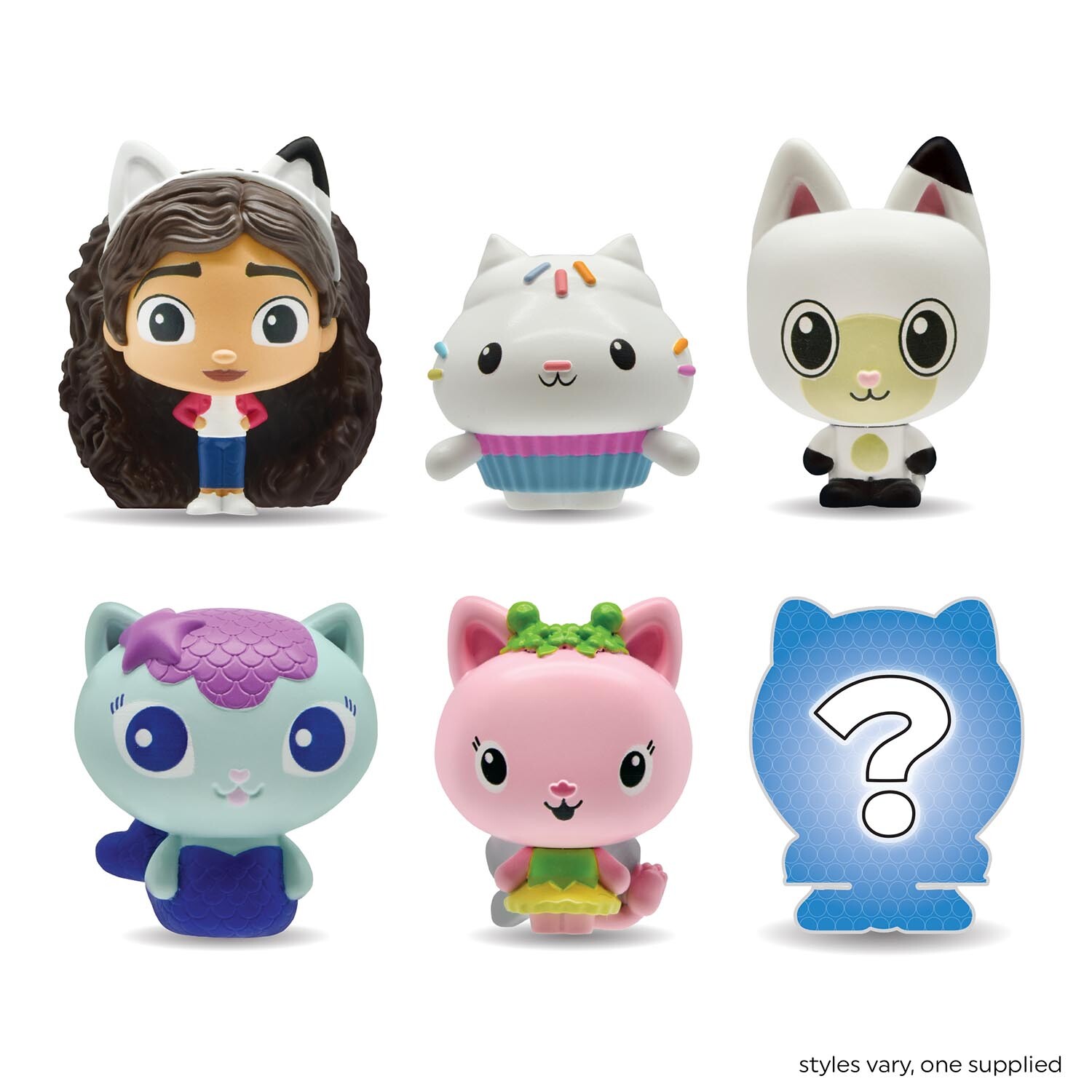 Gabby's Dollhouse Mash'ems - Pink Image 2