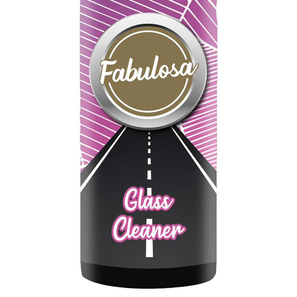 Fabulosa Electrify Glass Cleaner Spray Image 3