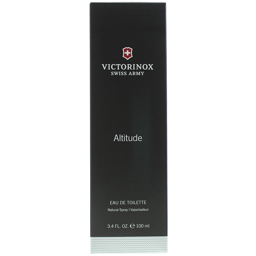 Swiss Army Altitude Eau de Toilette 100ml Spray Image 3