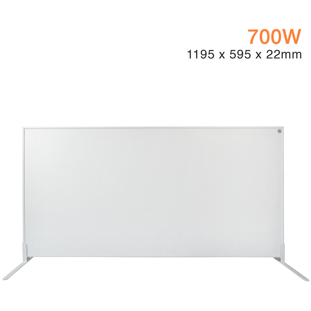 Mirrorstone Classic Portable Infrared Heating Panel 700W Image 9