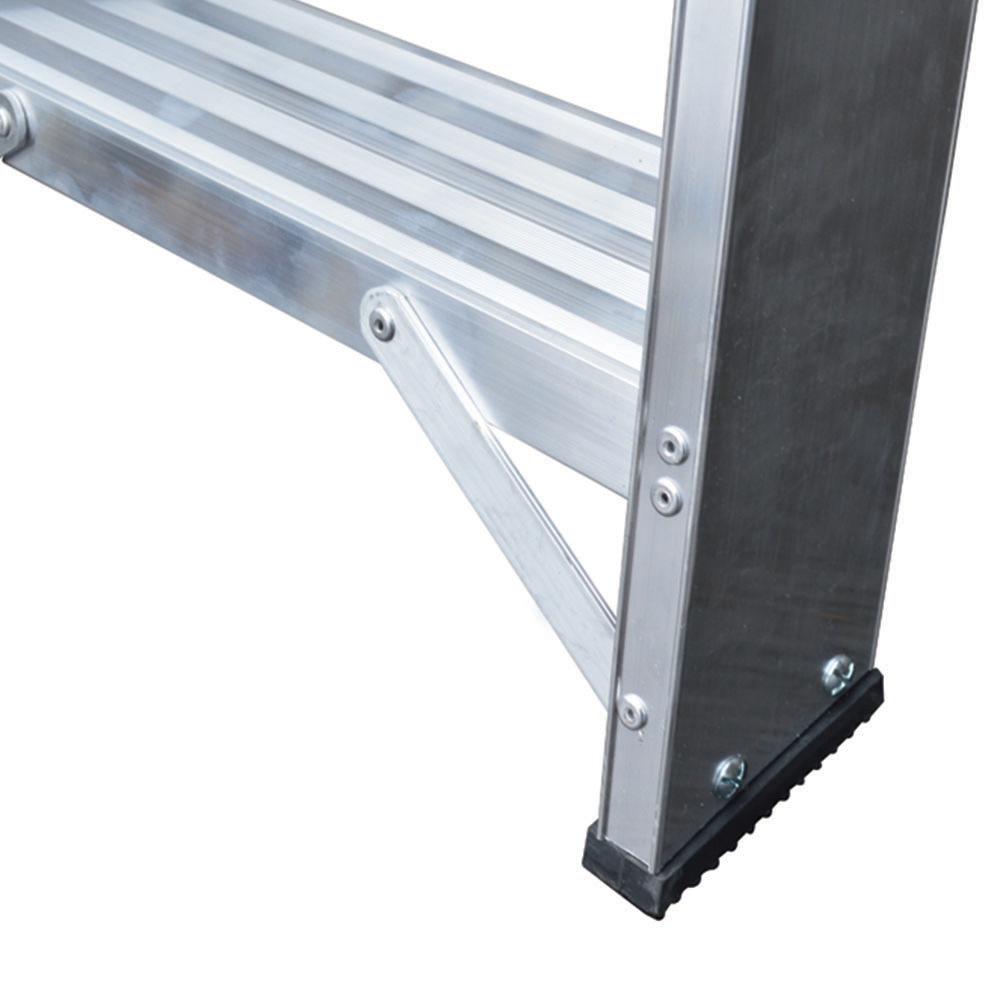 Lyte EN131-2 Professional Platform Step Ladder with Tool Tray Image 3