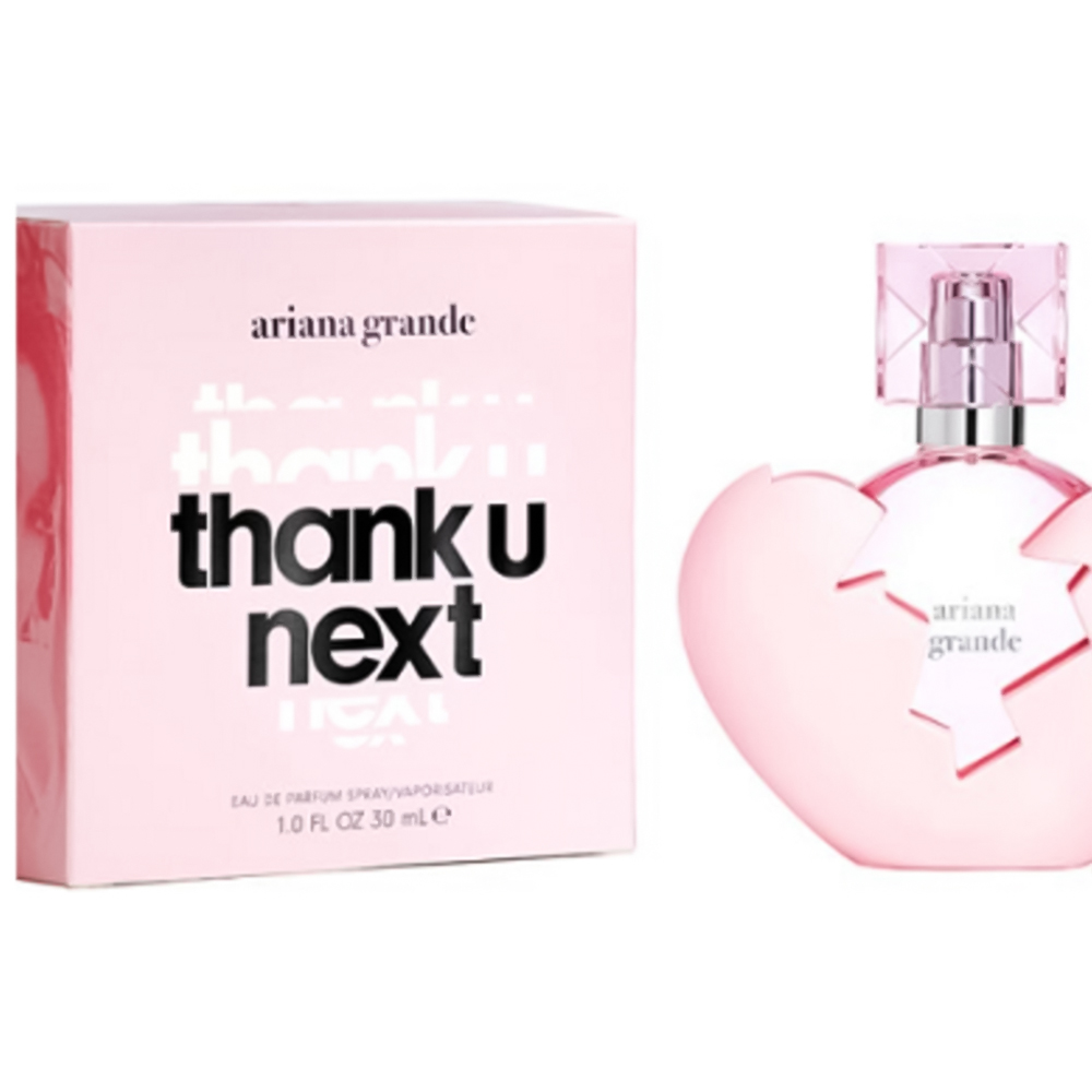 Ariana Grande Thank U Next Eau De Parfum 30ml Spray Image 2