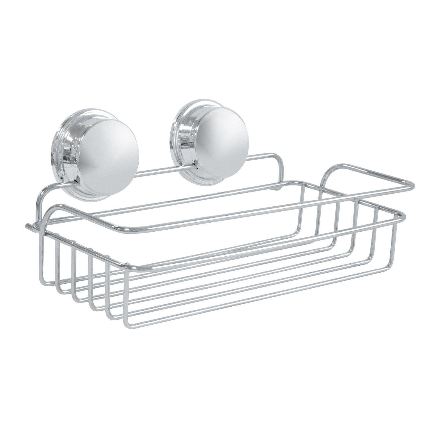 Peel & Fix Shower Basket Image