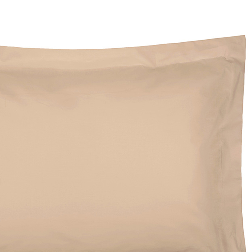 Serene Oxford Honeydew Pillowcase Image 2
