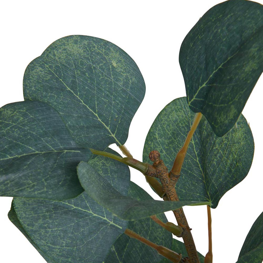 Wilko Faux Eucalyptus Plant 65cm Image 2