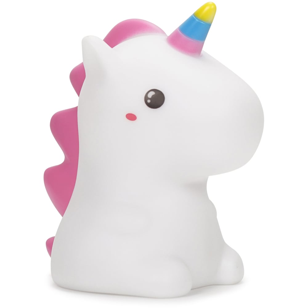 ValueLights Unicorn LED Night Light with Remote Control Image 1