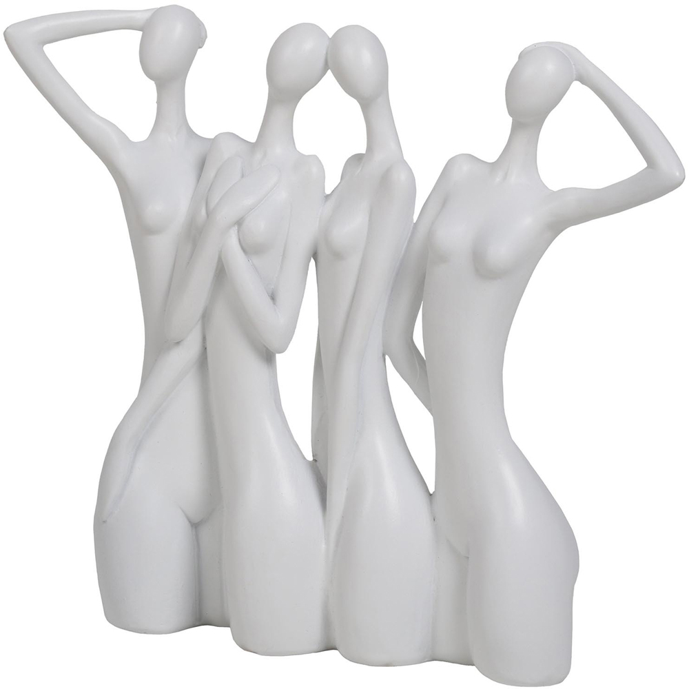 Ladies Figure Ornament Image 5