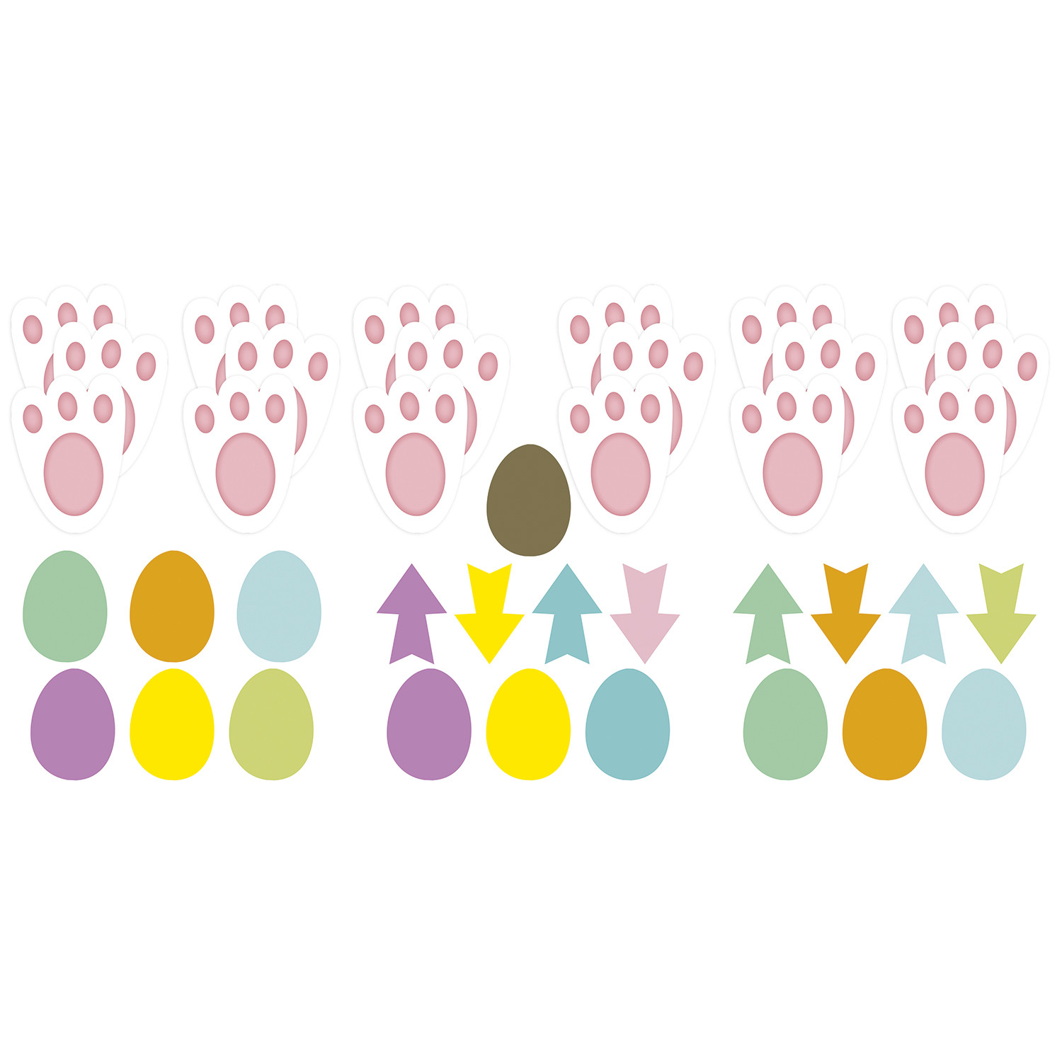 Make Your Own Easter Bunny Trail Set Image 2