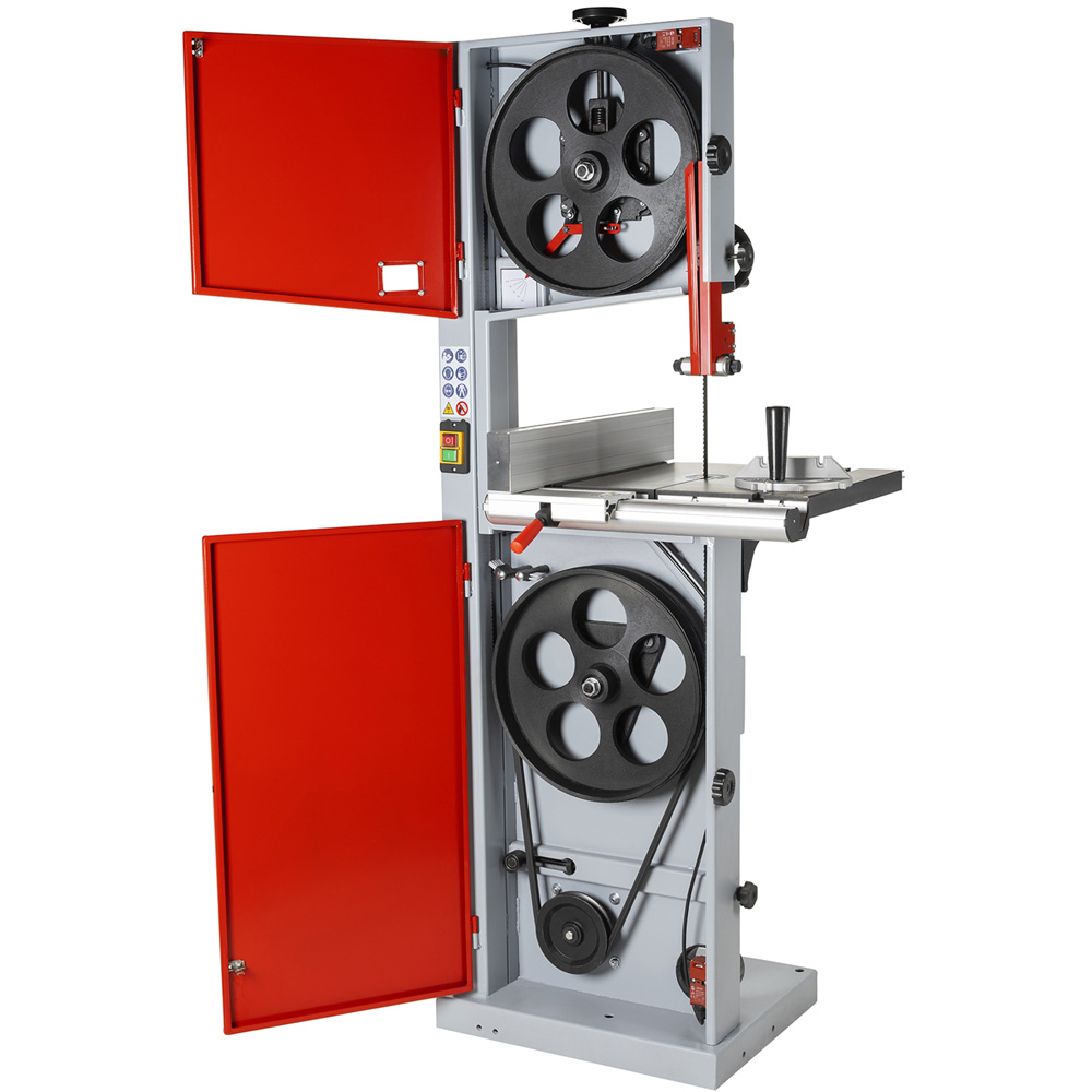 Holzmann Professional Bandsaw 400mm 1500W Image 2