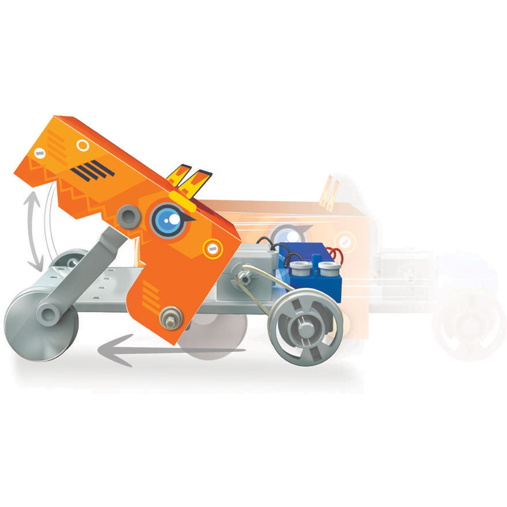 4M Kidzlabs Mega Motor Science Kit Image 3