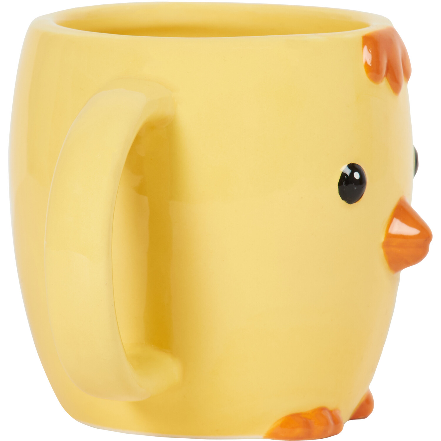 Easter Chick Mug - Yellow Image 2