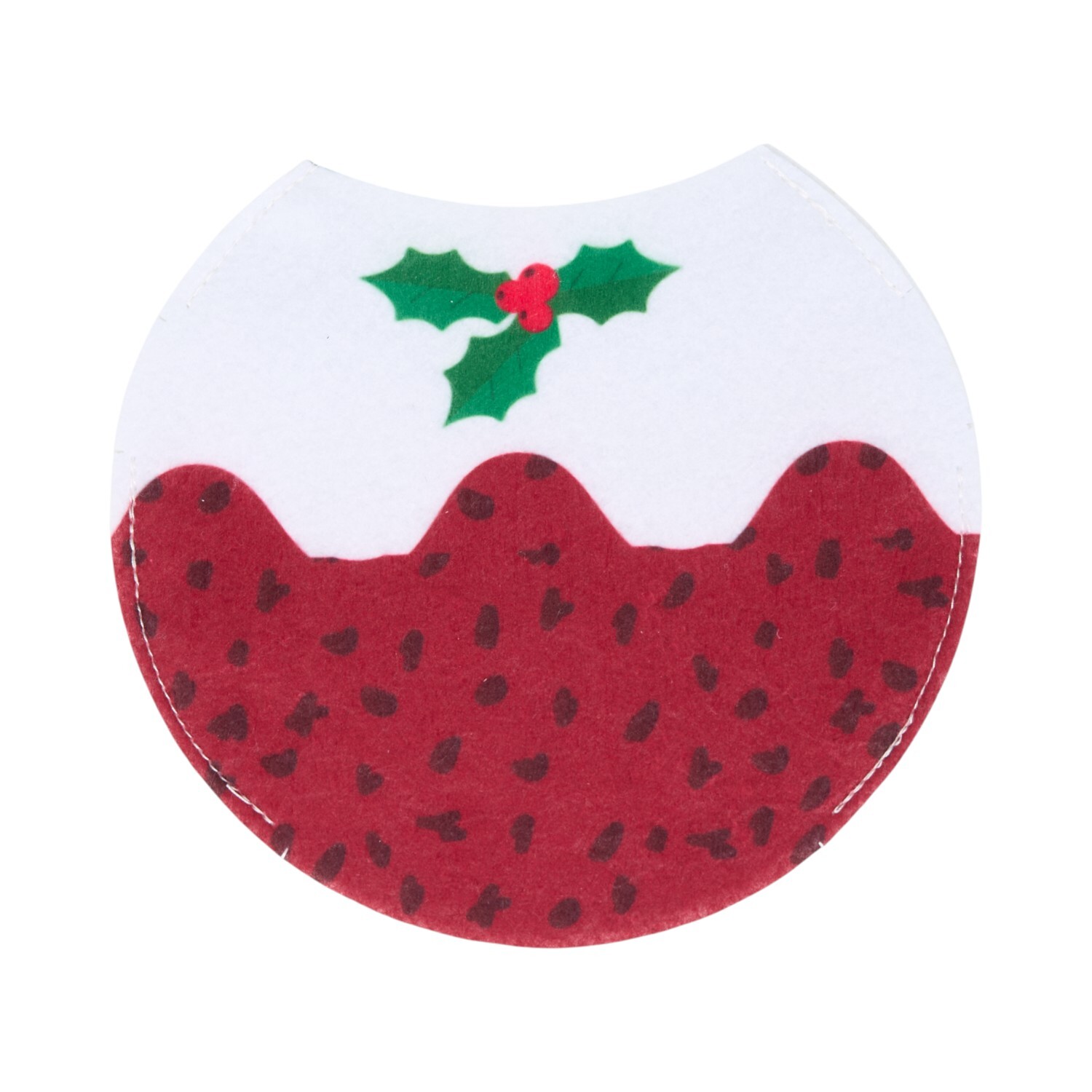 Elf Christmas Pudding Festive Outfit Image 5