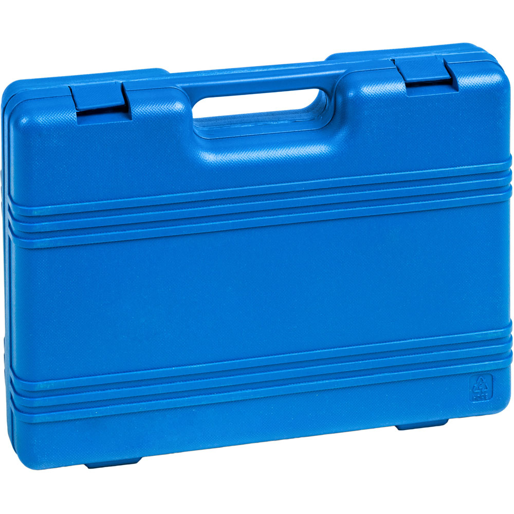 tectake 94 Piece Ratchet and Socket Set in Plastic Case Image 3