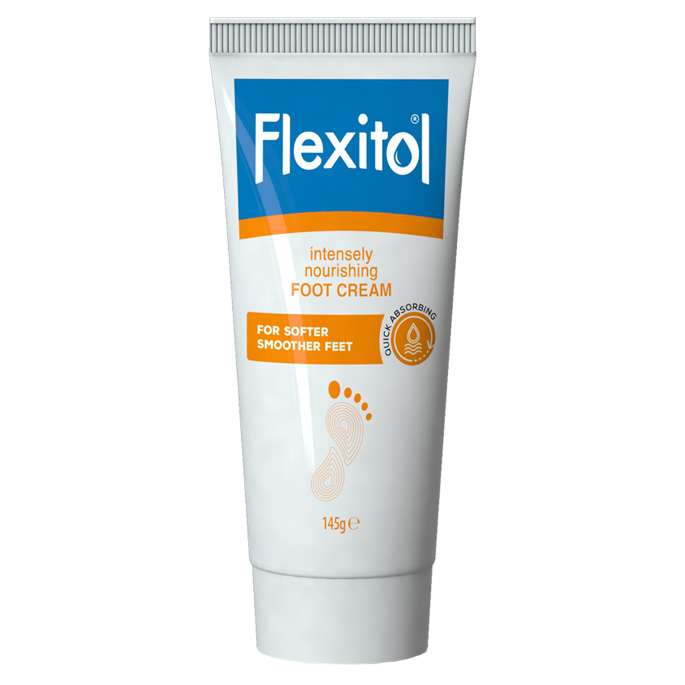 Flexitol Foot Cream 145g Image 3