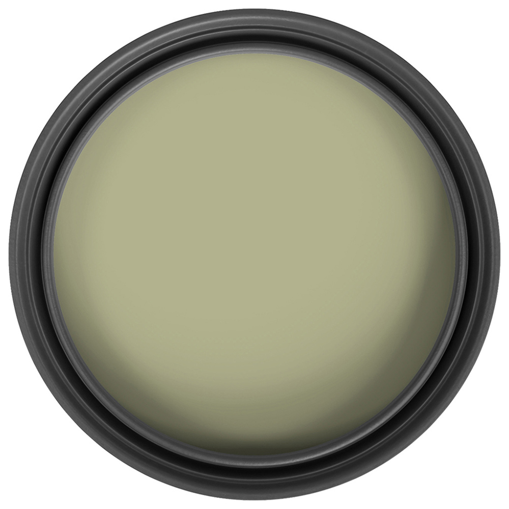 Ronseal One Coat Everywhere Willow Matt Interior Paint 2.5L Image 3