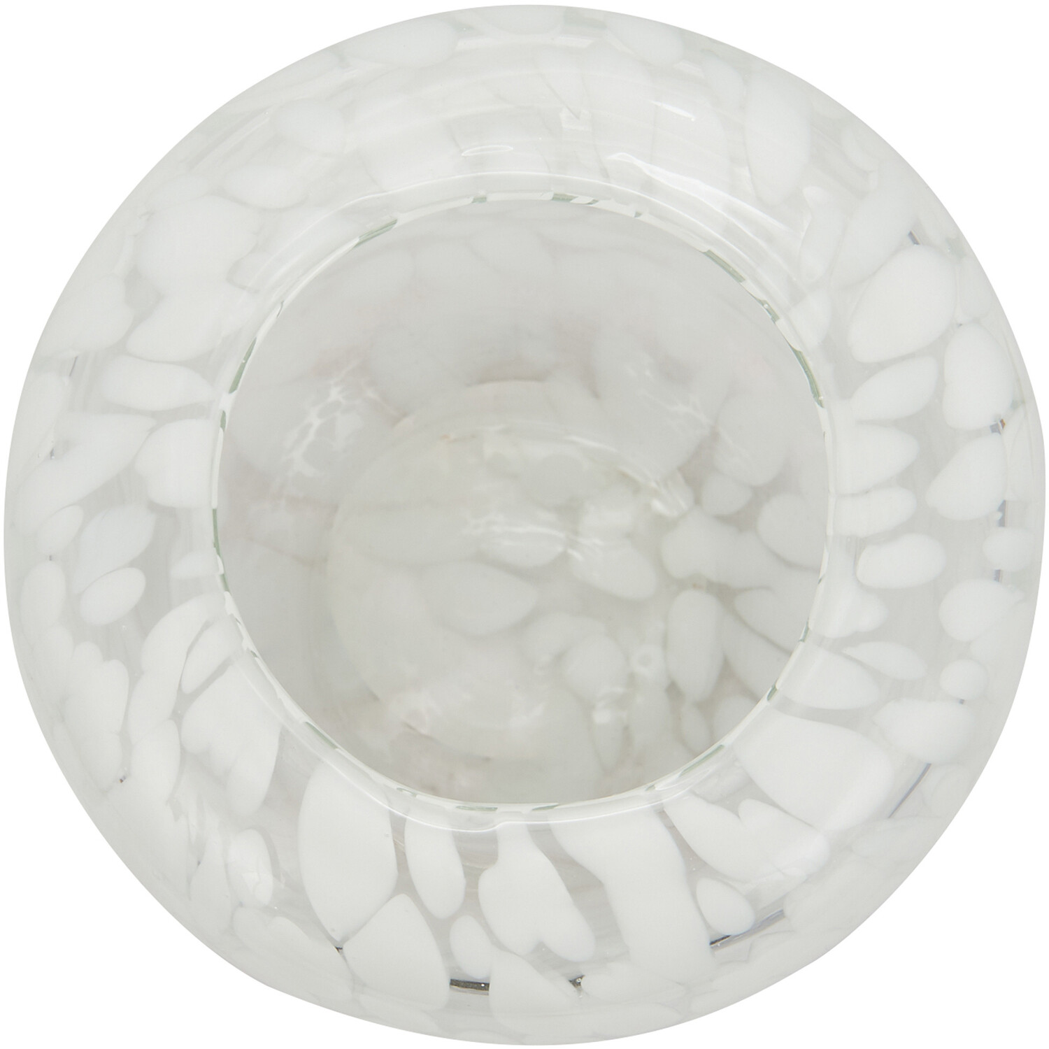 Confetti Vase - White Image 4