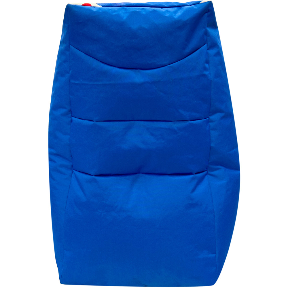 Kaikoo England FA Football Logo Blue and Red Patches Beanbag Image 3