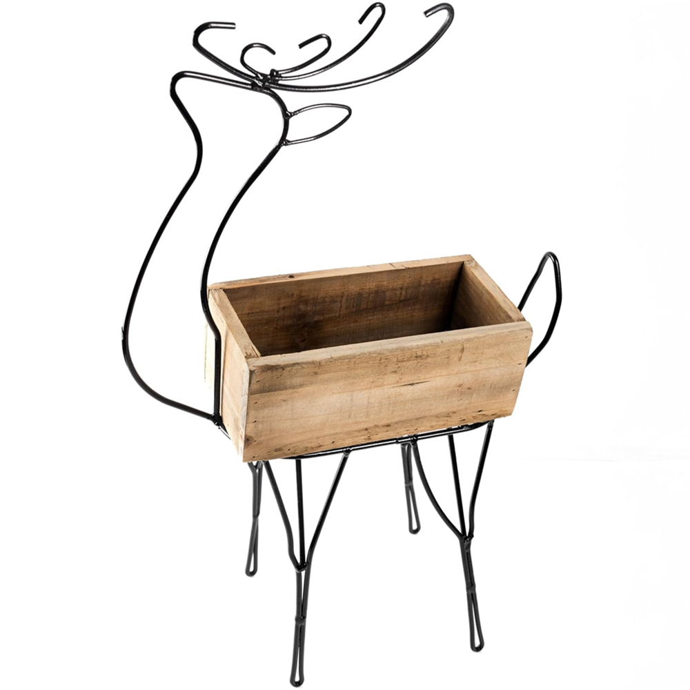 Marco Paul Reindeer Planter 61cm Image 1