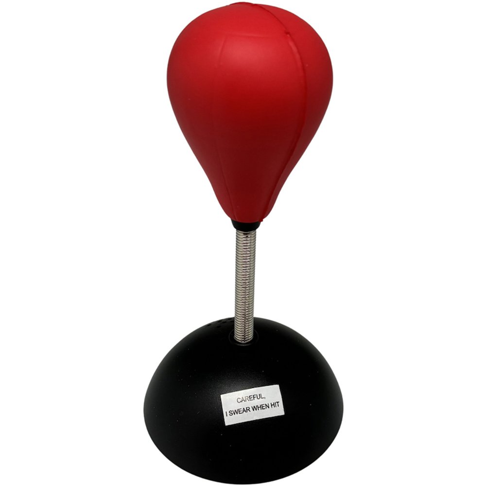 Mr Angrys Swearing Punch Ball Image 1