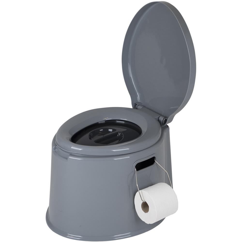 Bo-Camp Portable Toilet Image