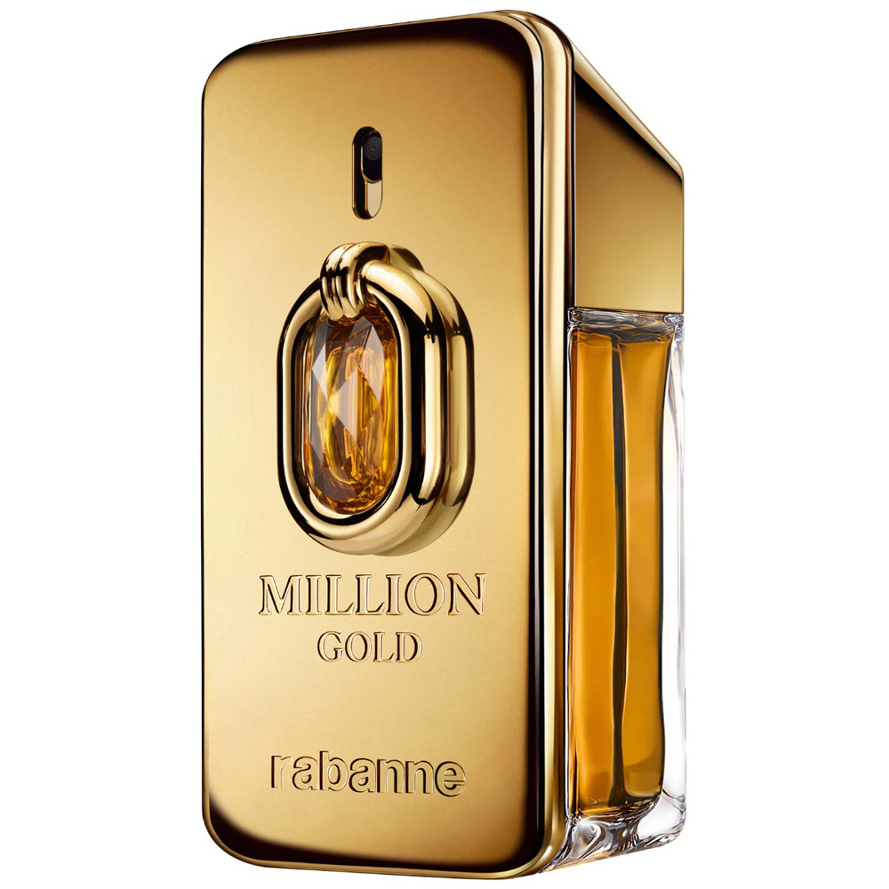 Paco Million Gold Elixir Parfum Intense Spray 50ml Image