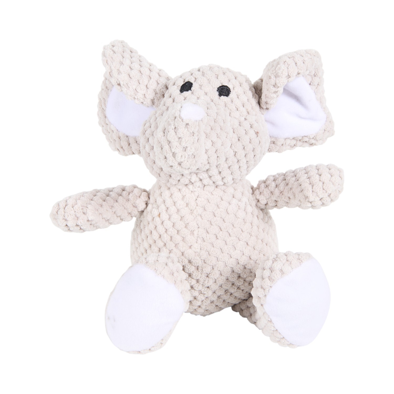 Waffle Buddy Plush Dog Toy Image 2