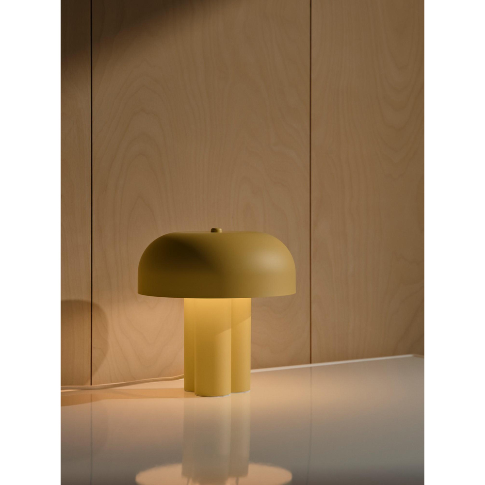 Nordlux Sandro Yellow Table Lamp Image 2