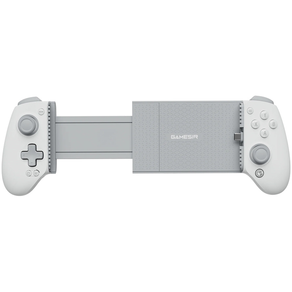 GameSir G8+ MFi White and Grey Type-C Mobile Game Controller Image 4