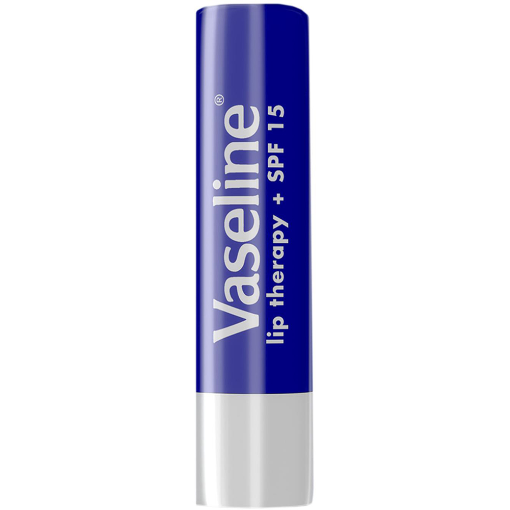 Vaseline Lip Therapy Original Lip Balm Stick 4g 8 Pack Image 2