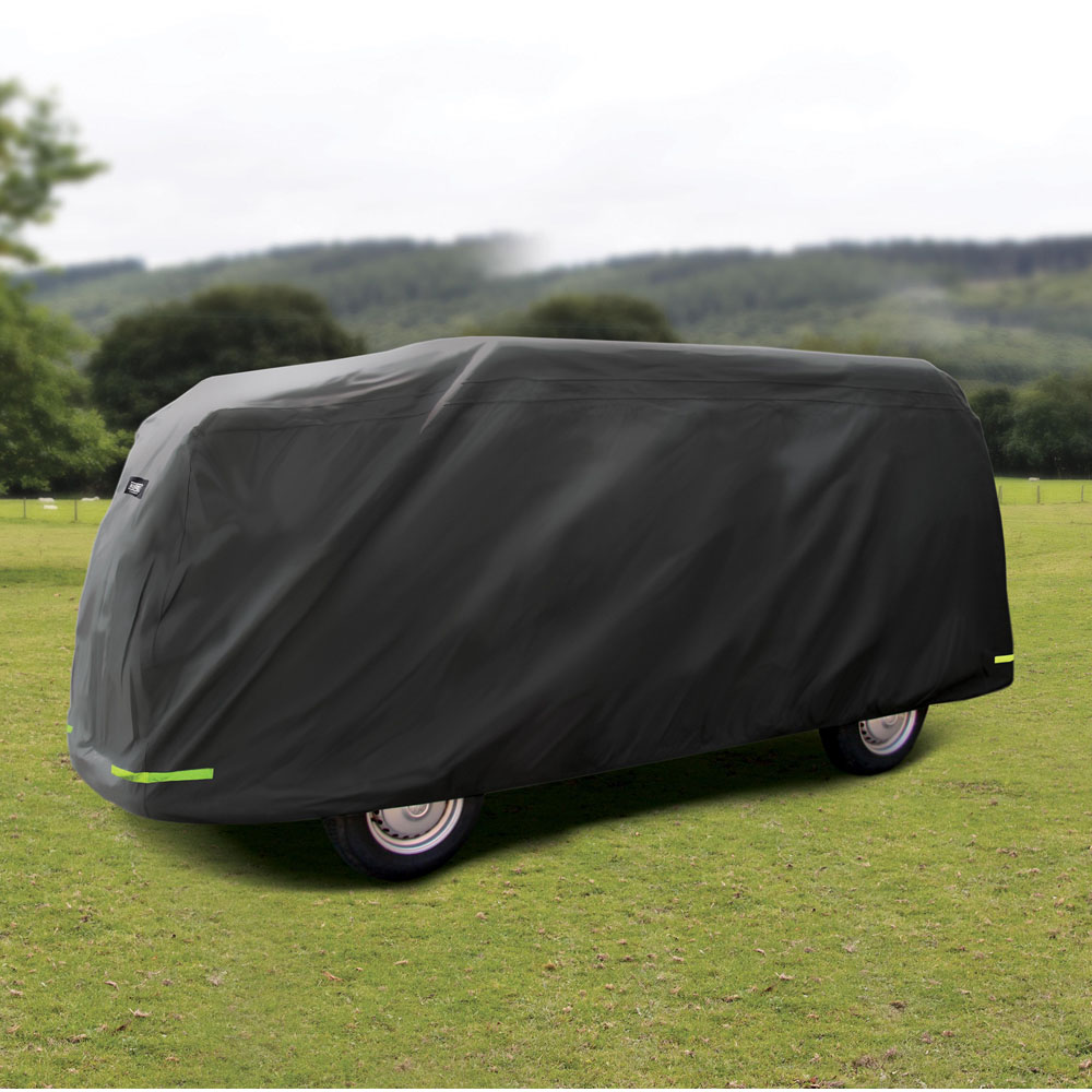 Maypole VW T2 Grey Camper Van Cover Image 2