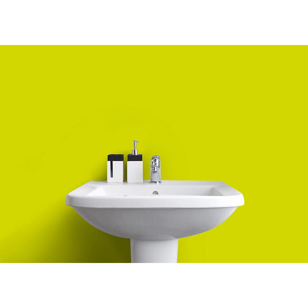 Proclad PVC Lime Wall Cladding Panel with Edge Trim and Adhesive Image 2