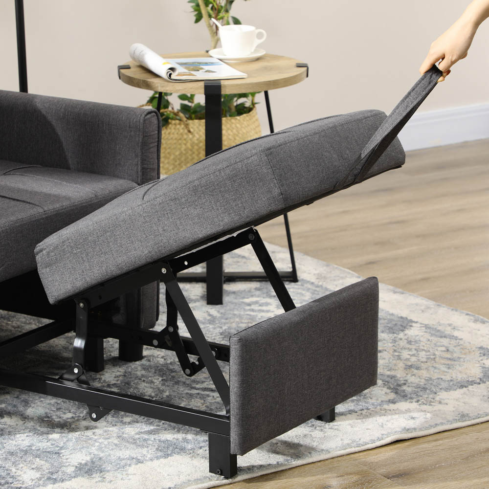 Single pull out sofa deals