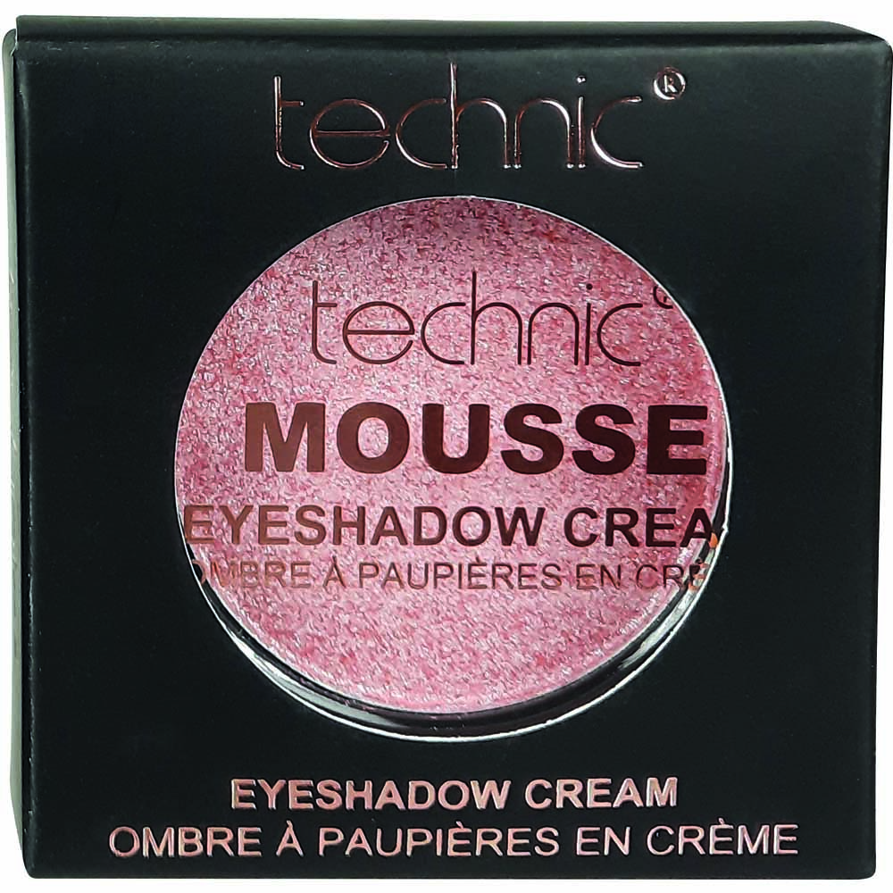 Technic Mousse Eyeshadow Cream Fairy Cake Image 2