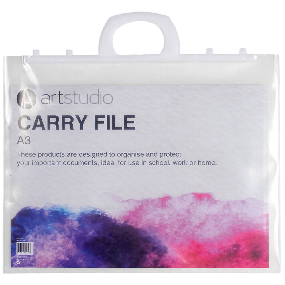 Art Studio Carry File A3 Image