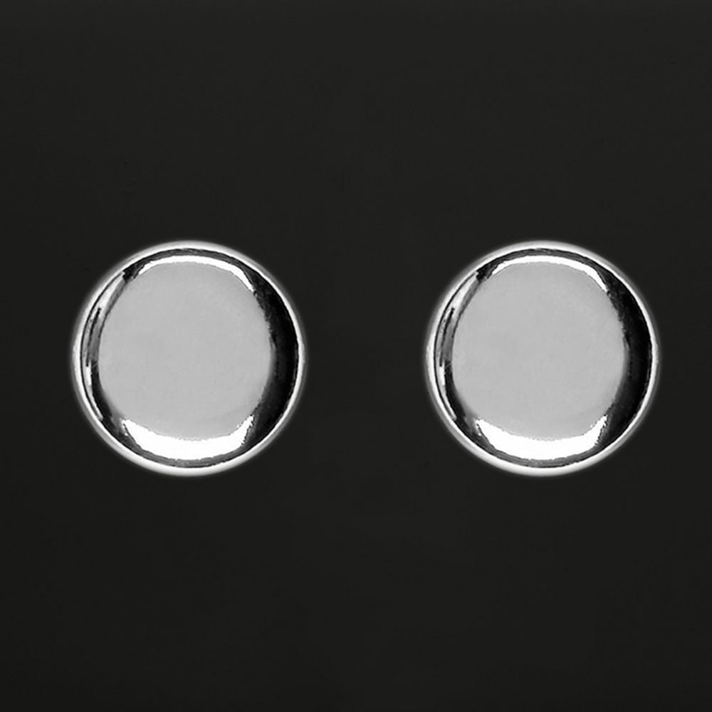 Trendi Switch 2 Gang 10amp Piano Black Rotary LED Dimmer Light Switch Image 2