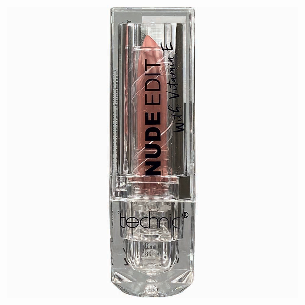 Technic Nude Lipstick Bare Image 2