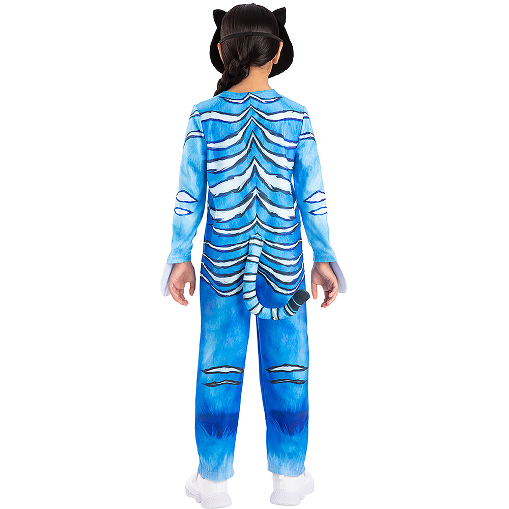 K-Pop Demon Hunters Kids Derpy Tiger Costume 7-8 Years Image 2