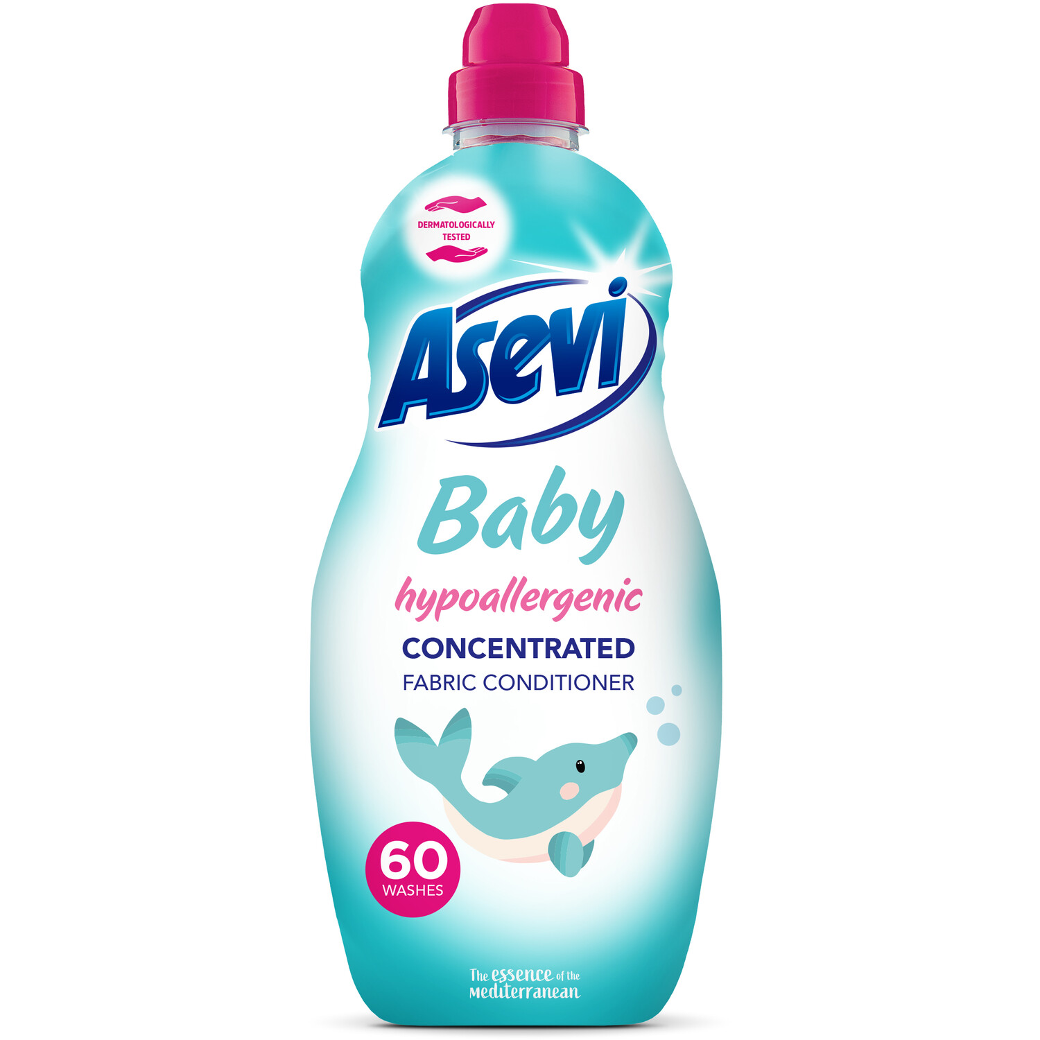 Asevi Baby Fabric Softener Image 1