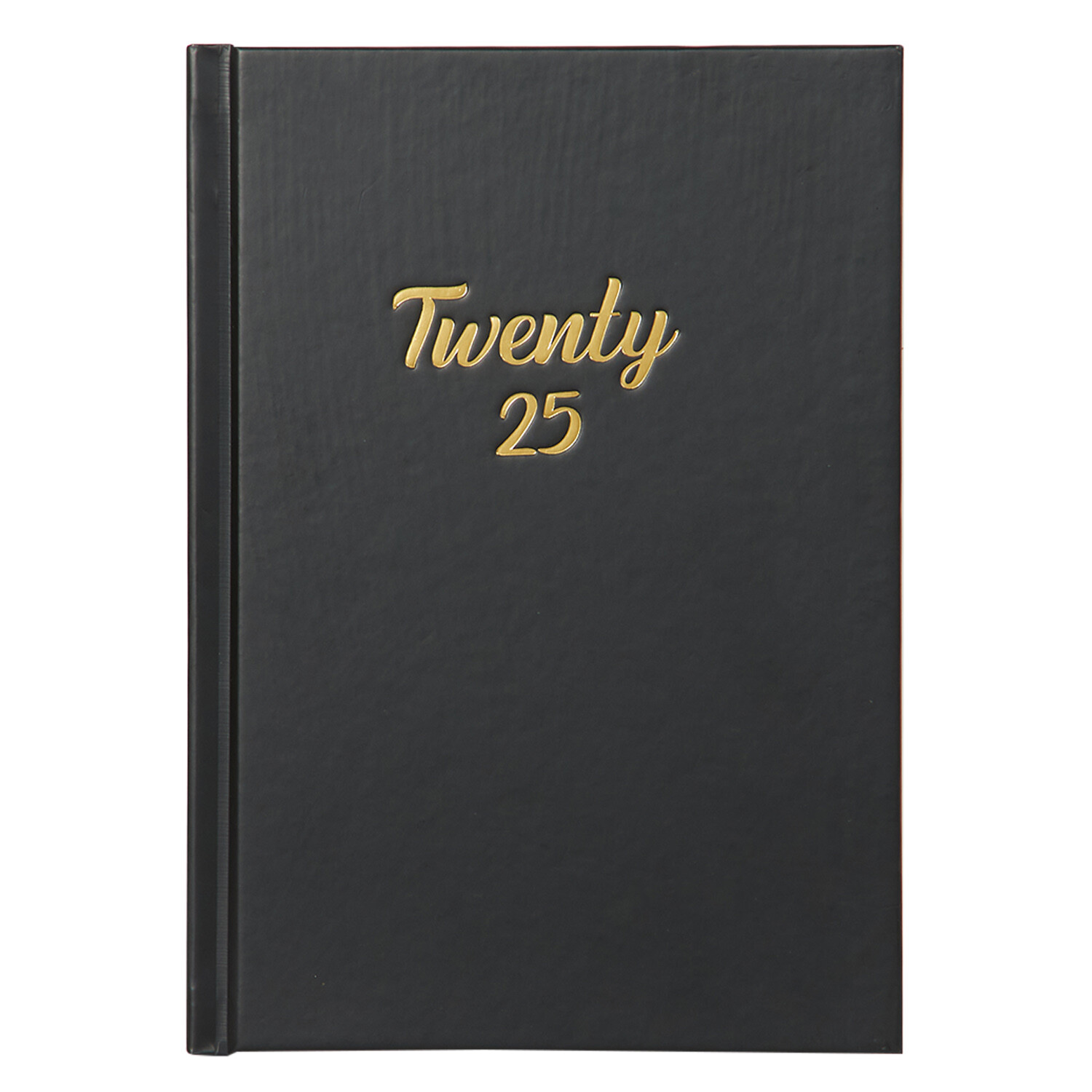 2025 Monochrome Diary A5 - Multicolour Image 1