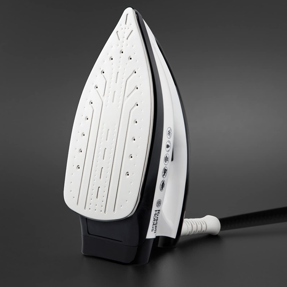 Russell Hobbs 24420 Black 1.3L Steam Station Iron Image 3