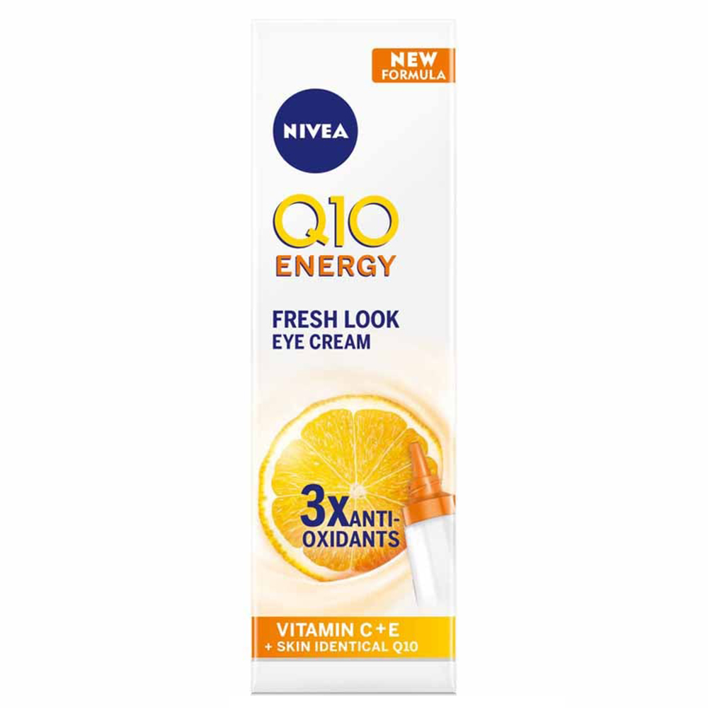 Nivea Q10 Energy Eye Cream 15ml Image 1