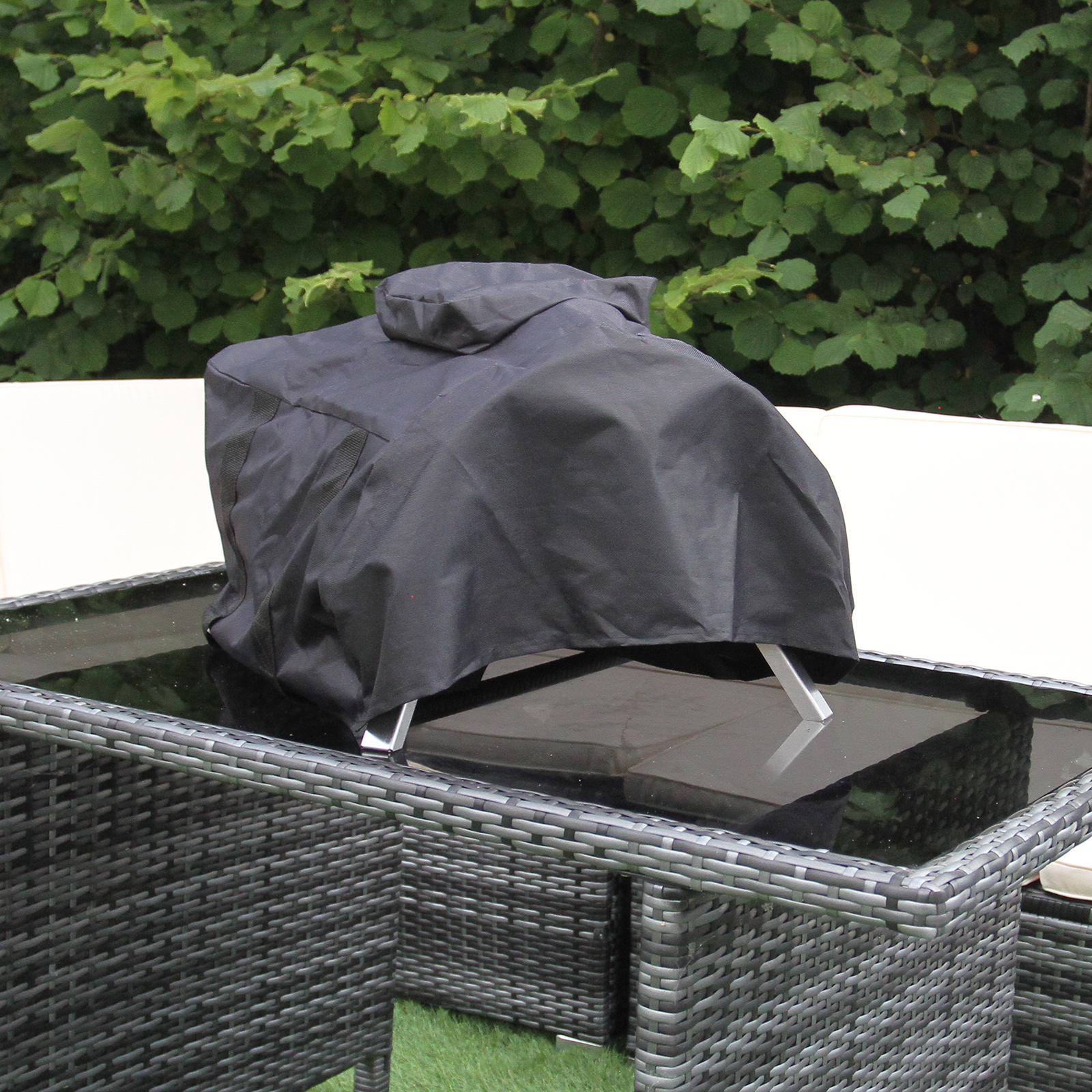 Monster Shop Outdoor Table Top Pizza Oven Image 8